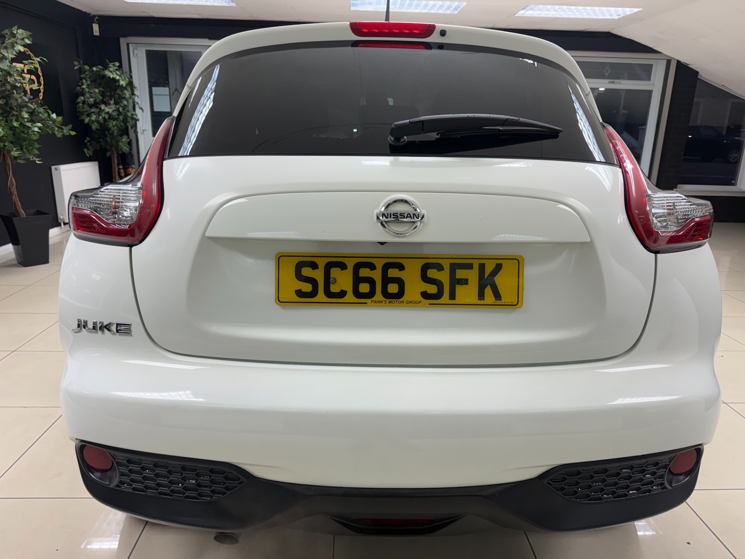 Used Nissan Juke 2017 for sale - 76286772: Photo 7