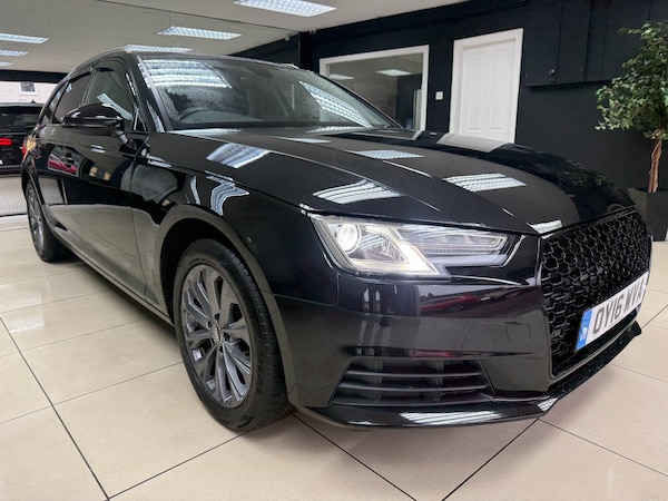 Used Audi A4 2016 for sale - 76096944: Photo 1