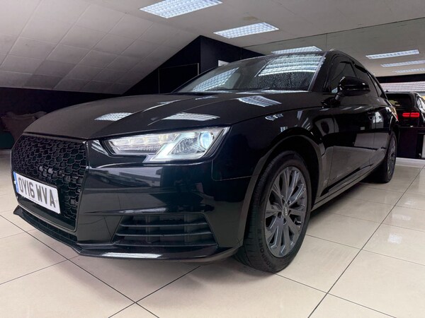 Used Audi A4 2016 for sale - 76096944: Photo 3