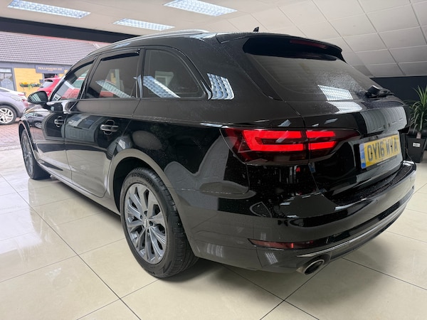 Used Audi A4 2016 for sale - 76096944: Photo 6