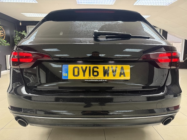 Used Audi A4 2016 for sale - 76096944: Photo 7