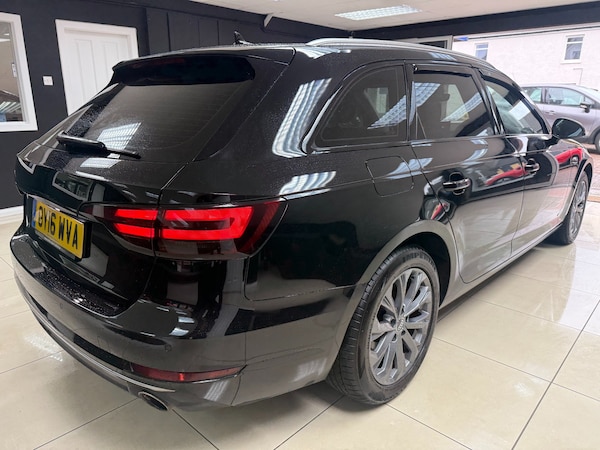 Used Audi A4 2016 for sale - 76096944: Photo 8