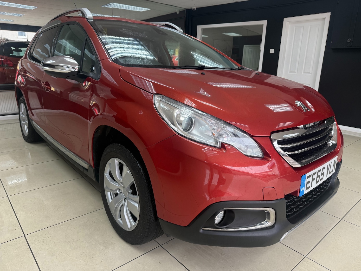 Used Peugeot 2008 2016 for sale - 76144144: Photo 1