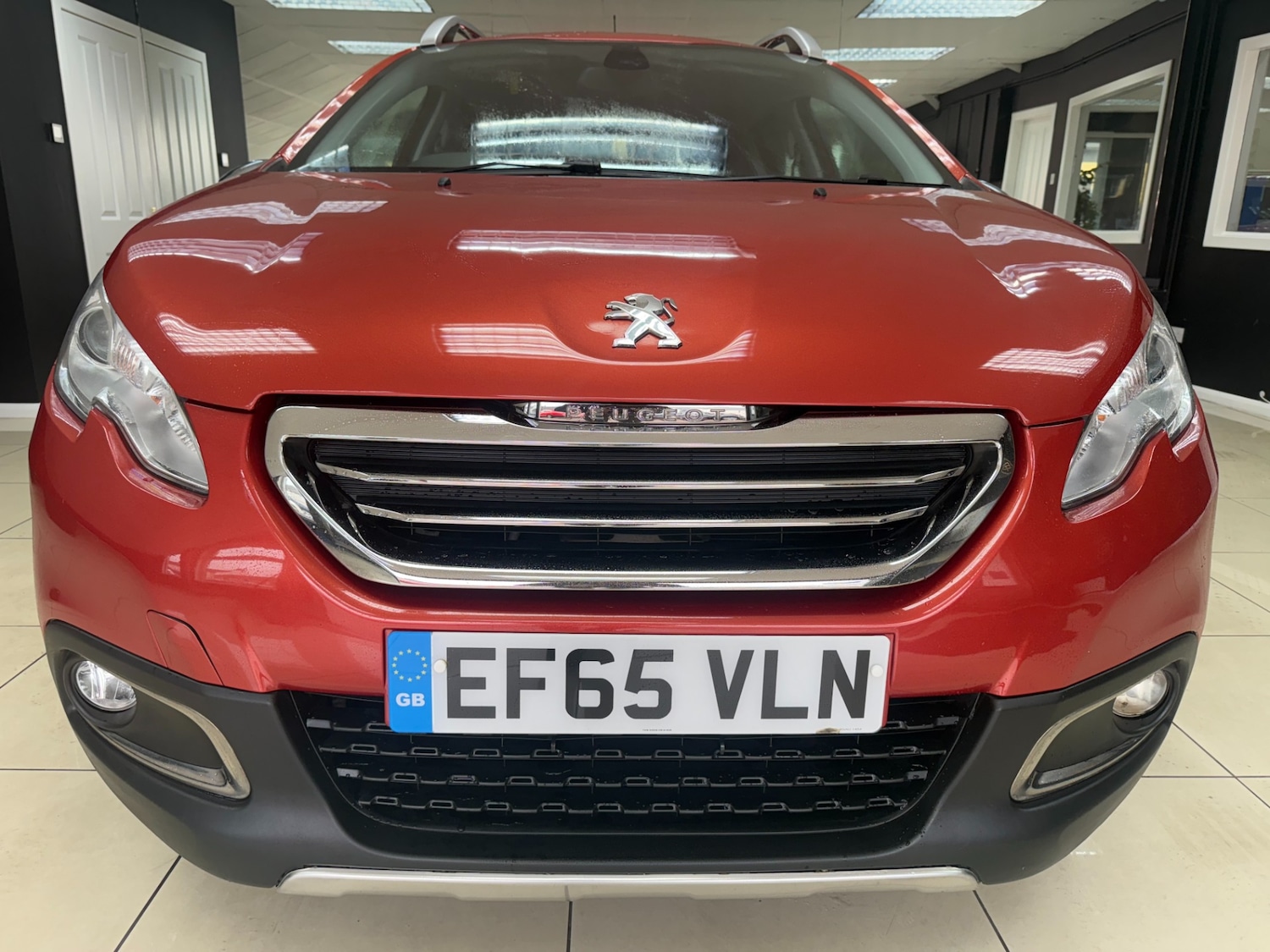 Used Peugeot 2008 2016 for sale - 76144144: Photo 2