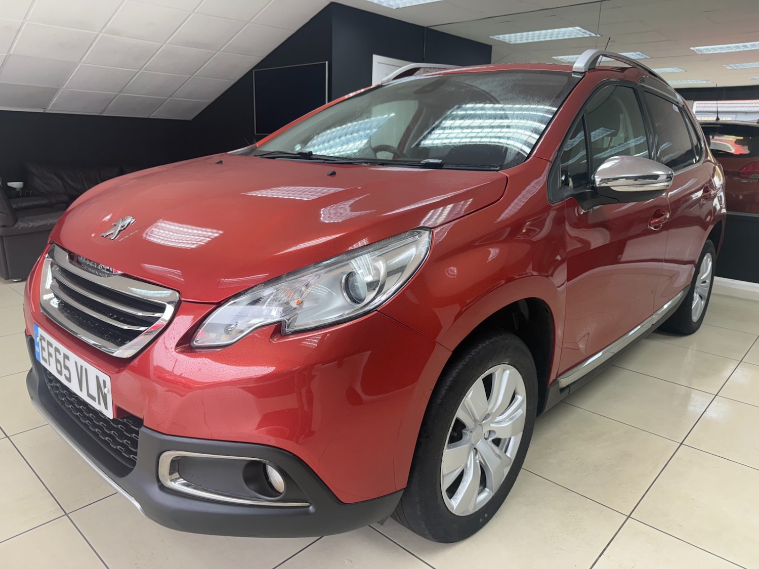 Used Peugeot 2008 2016 for sale - 76144144: Photo 3