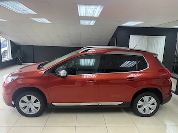 Used Peugeot 2008 2016 for sale - 76144144: Photo