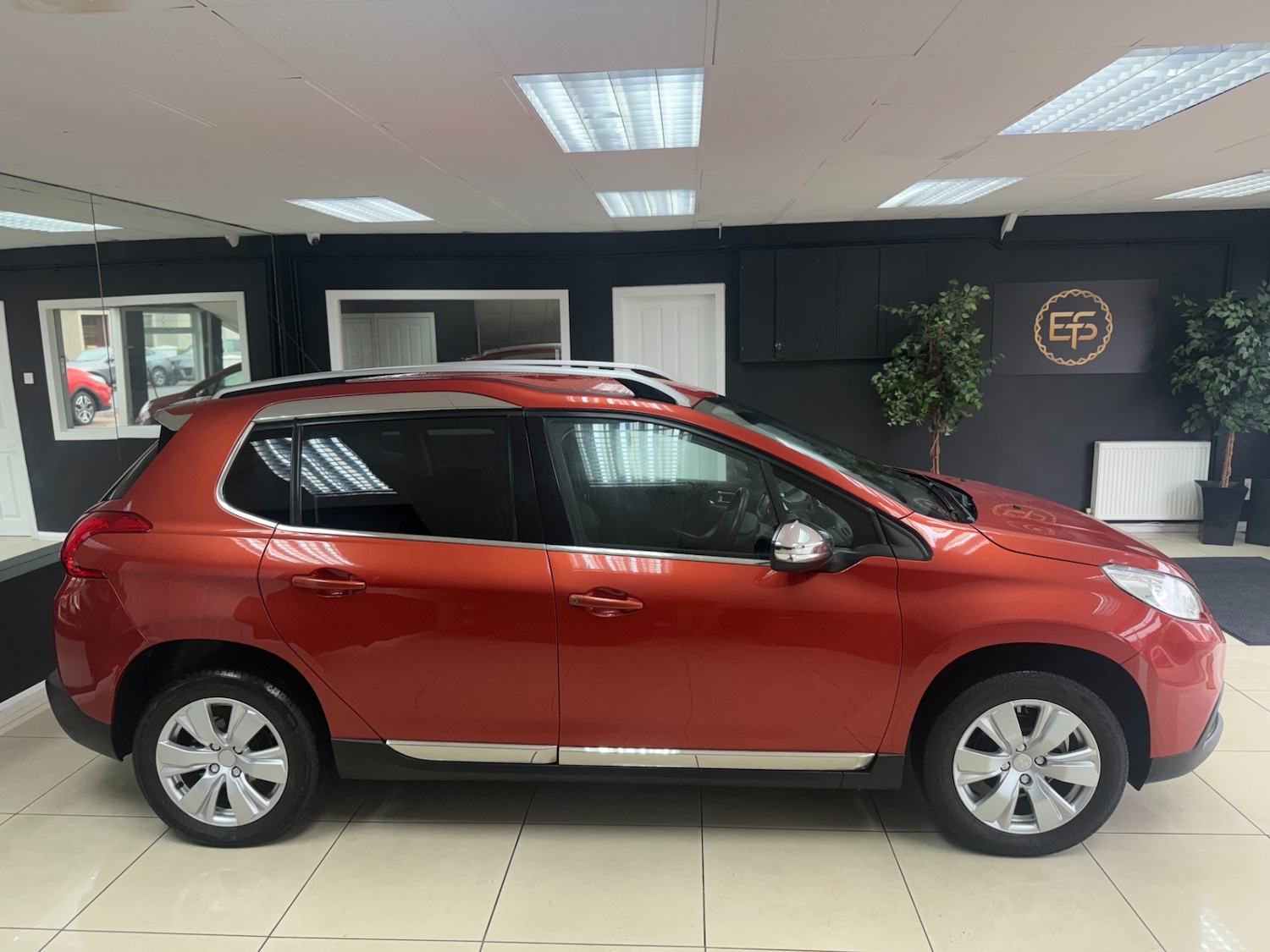 Used Peugeot 2008 2016 for sale - 76144144: Photo 5