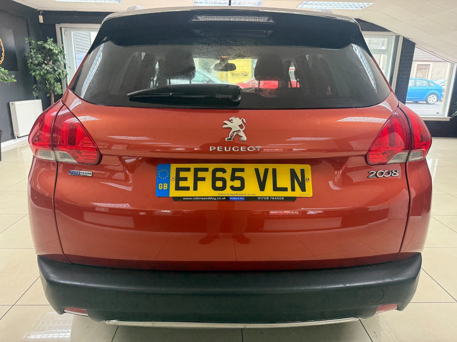 Used Peugeot 2008 2016 for sale - 76144144: Photo 6