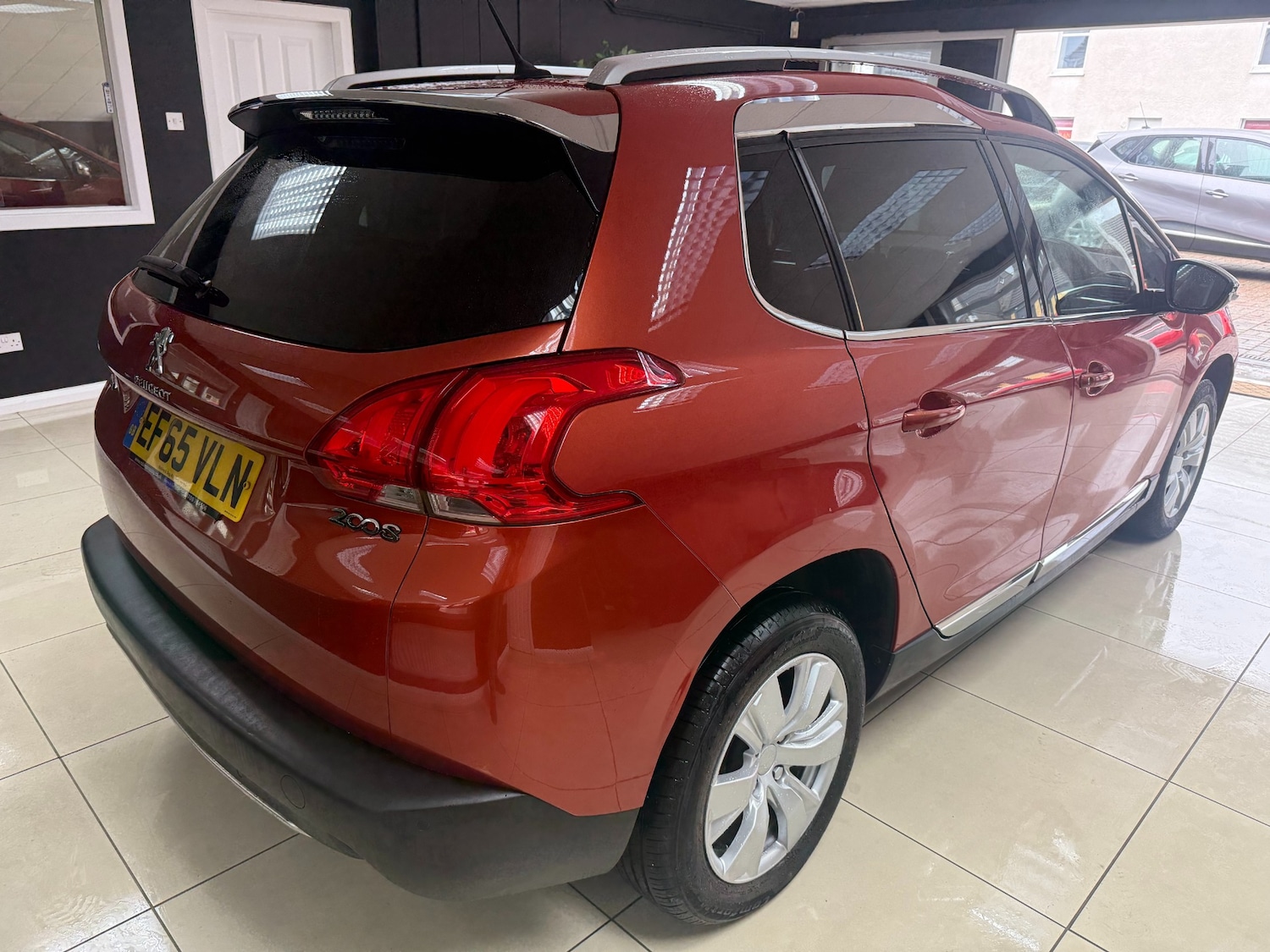 Used Peugeot 2008 2016 for sale - 76144144: Photo 7