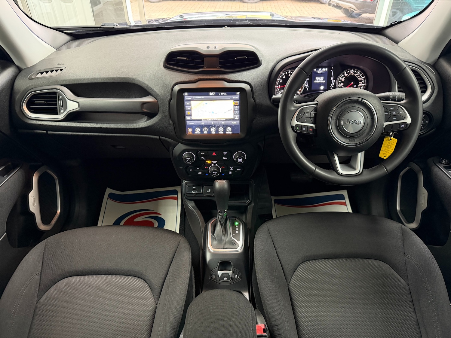 Used Jeep Renegade 2019 for sale - 78201198: Photo 10