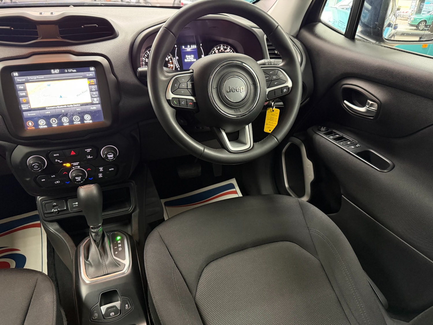 Used Jeep Renegade 2019 for sale - 78201198: Photo 11