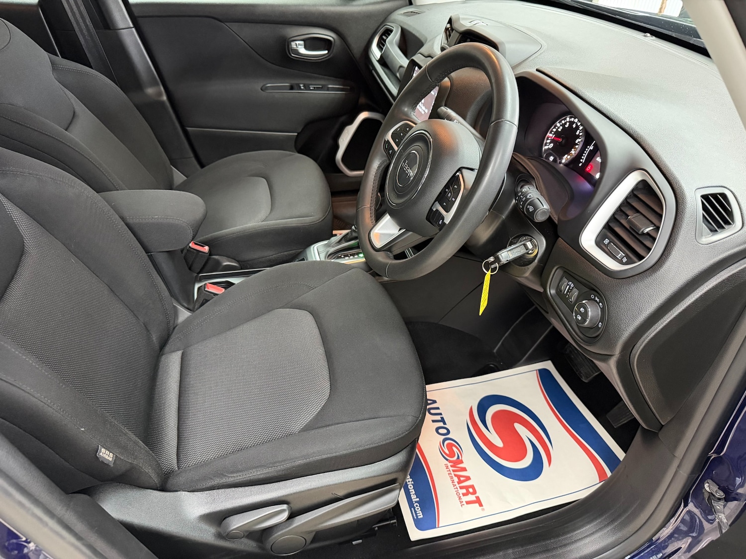 Used Jeep Renegade 2019 for sale - 78201198: Photo 13