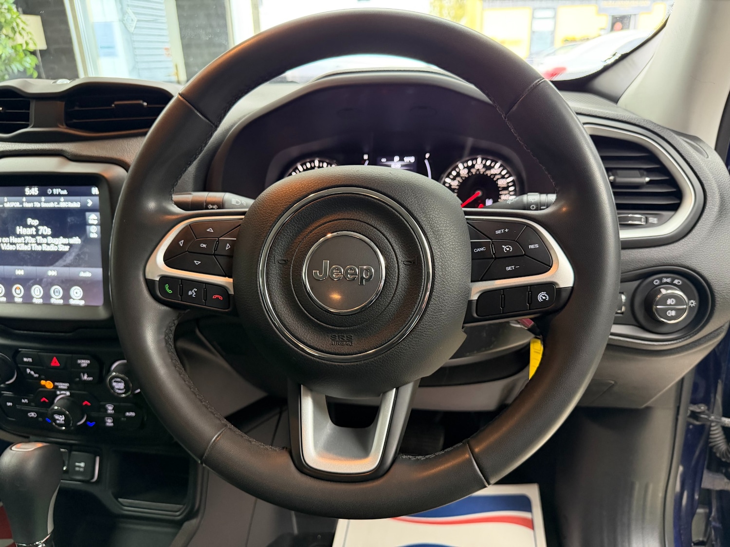 Used Jeep Renegade 2019 for sale - 78201198: Photo 15