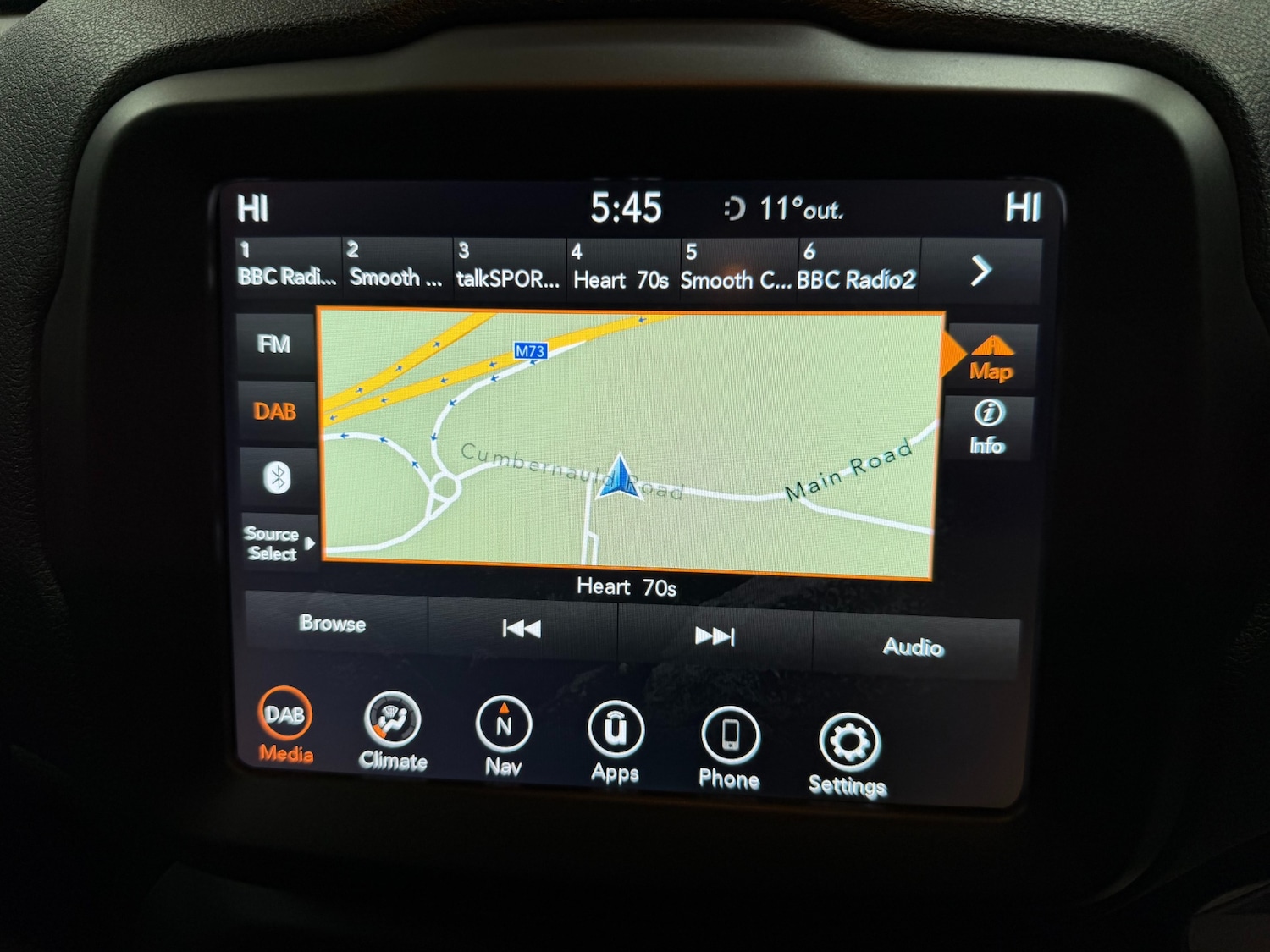 Used Jeep Renegade 2019 for sale - 78201198: Photo 17