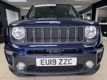 Used Jeep Renegade 2019 for sale - 78201198: Photo
