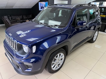 Used Jeep Renegade 2019 for sale - 78201198: Photo