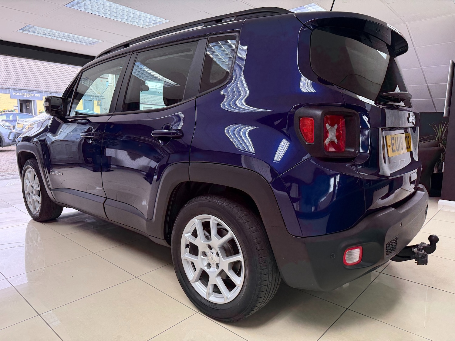 Used Jeep Renegade 2019 for sale - 78201198: Photo 7