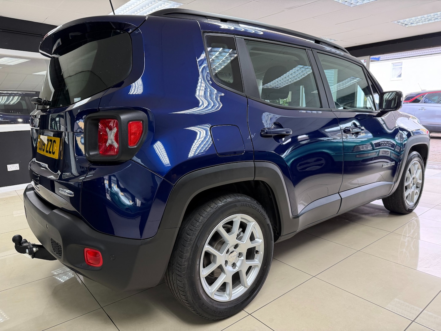 Used Jeep Renegade 2019 for sale - 78201198: Photo 9