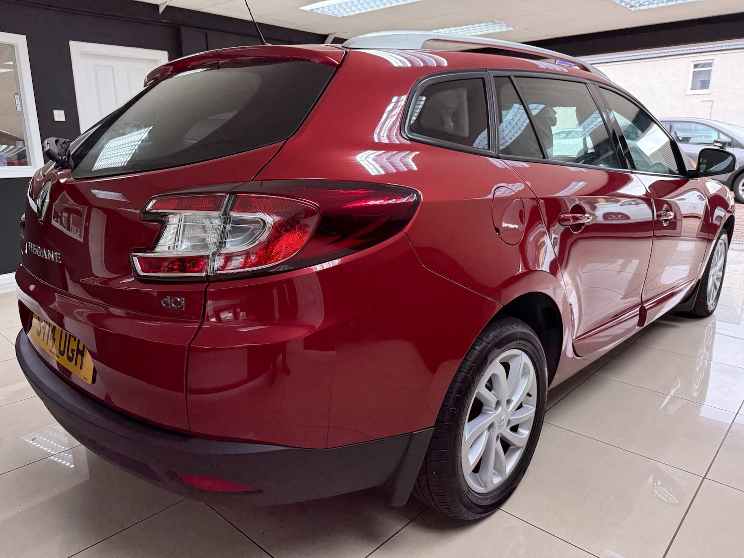 Vehicle 8