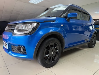Used Suzuki Ignis 2019 for sale - 78909491: Photo