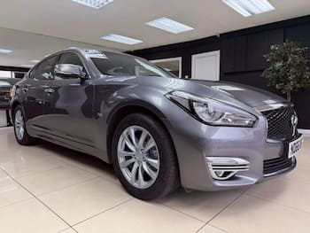 Used Infiniti Q70 2017 for sale - 79869633: Photo