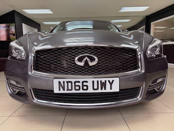 Used Infiniti Q70 2017 for sale - 79869633: Photo