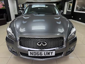 Used Infiniti Q70 2017 for sale - 79869633: Photo