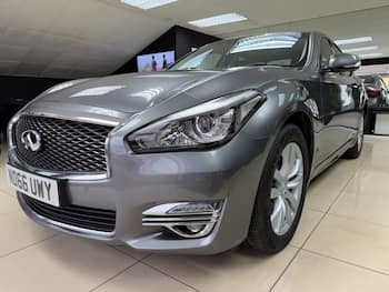 Used Infiniti Q70 2017 for sale - 79869633: Photo
