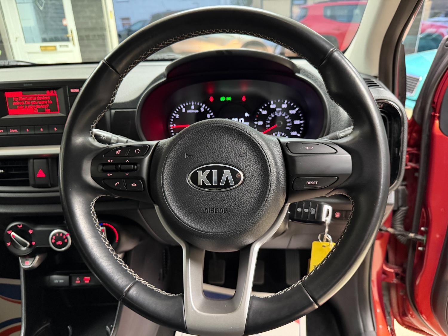 Used Kia Picanto 2017 for sale - 77934465: Photo 14
