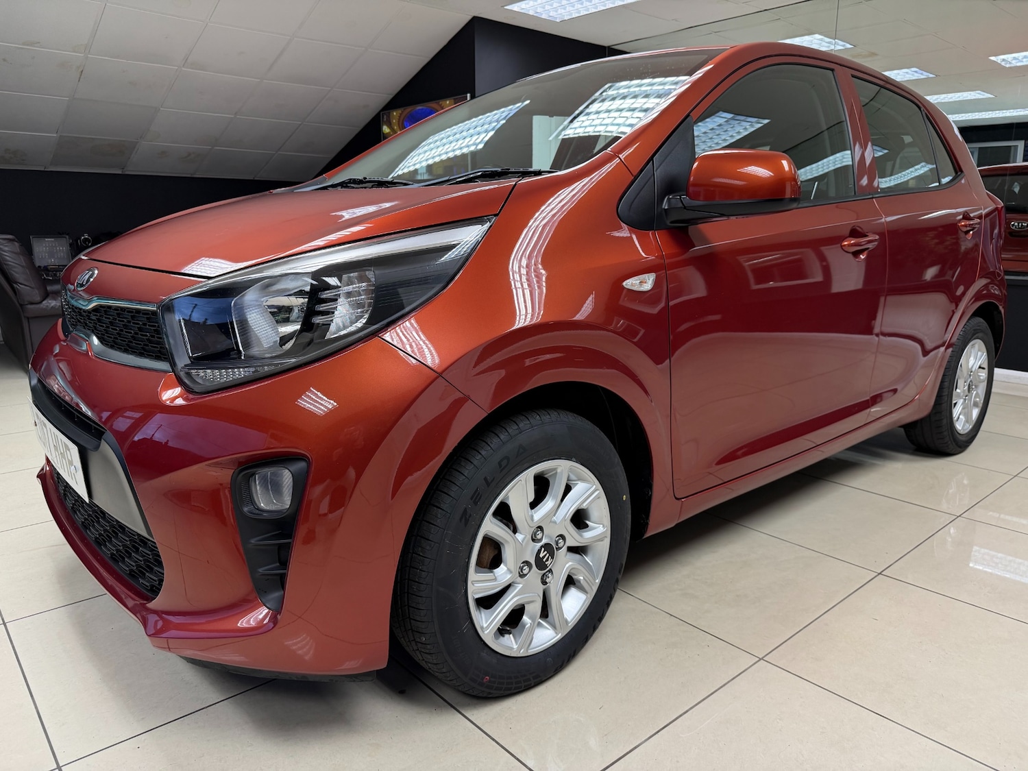 Used Kia Picanto 2017 for sale - 77934465: Photo 3