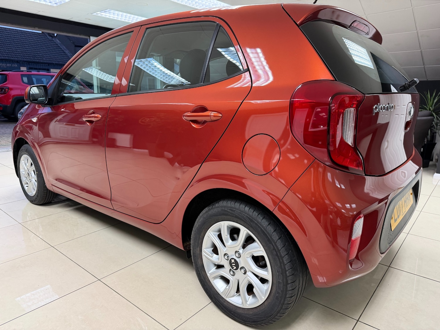 Used Kia Picanto 2017 for sale - 77934465: Photo 6