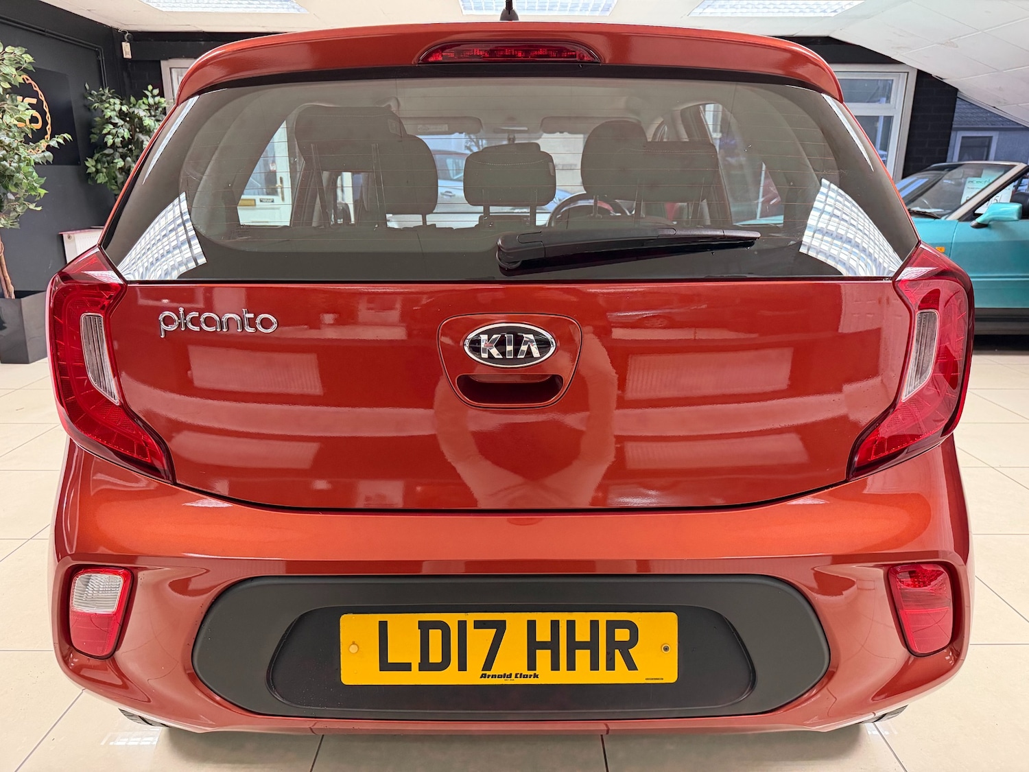 Used Kia Picanto 2017 for sale - 77934465: Photo 7