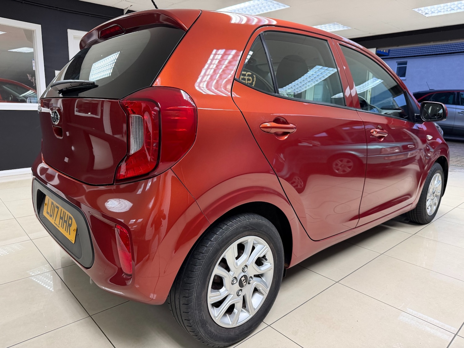 Used Kia Picanto 2017 for sale - 77934465: Photo 8