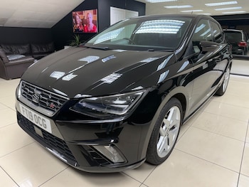 Used SEAT Ibiza 2019 for sale - 77385541: Photo