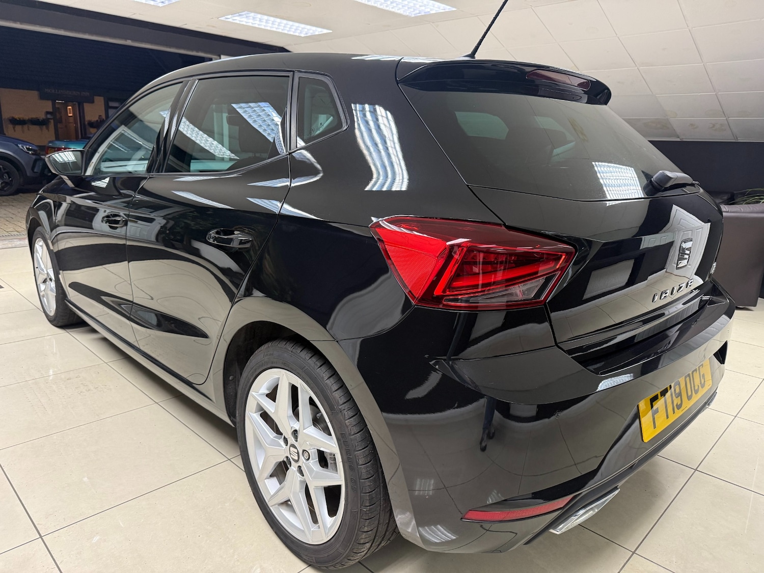 Used SEAT Ibiza 2019 for sale - 77385541: Photo 6