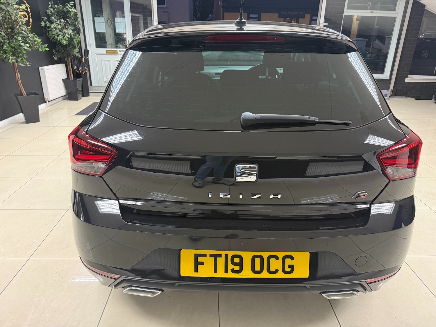 Used SEAT Ibiza 2019 for sale - 77385541: Photo 7