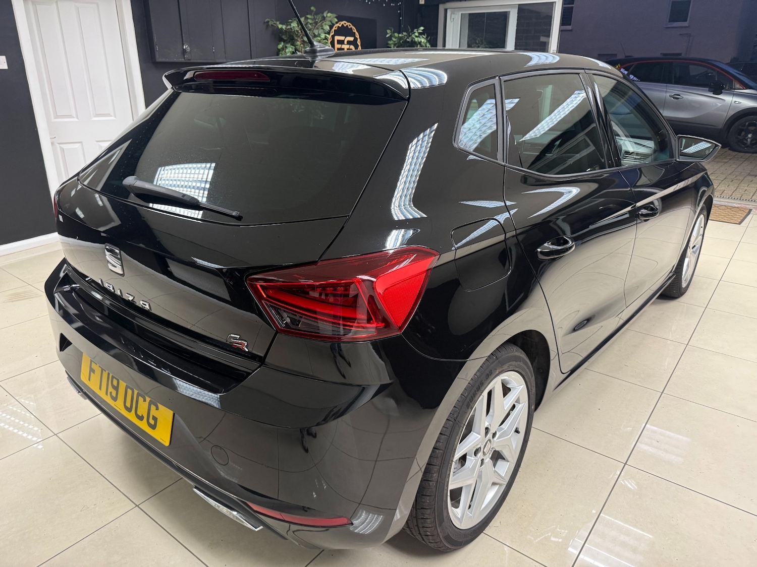 Used SEAT Ibiza 2019 for sale - 77385541: Photo 8
