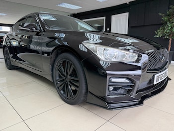 Used Infiniti Q50 2015 for sale - 79336530: Photo