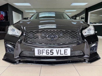 Used Infiniti Q50 2015 for sale - 79336530: Photo