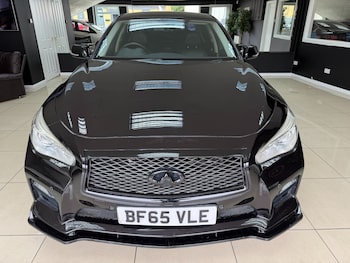 Used Infiniti Q50 2015 for sale - 79336530: Photo