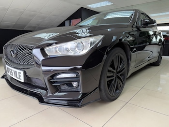Used Infiniti Q50 2015 for sale - 79336530: Photo