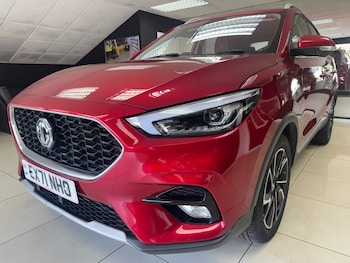 Used MG MG ZS 2021 for sale - 79307266: Photo
