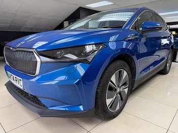 Used Skoda Enyaq 2024 for sale - 78664650: Photo