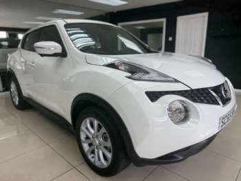 Used Nissan Juke 2015 for sale - 75193769: Photo