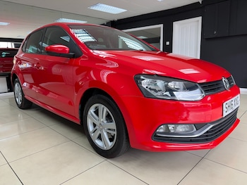 Used Volkswagen Polo 2016 for sale - 78255308: Photo
