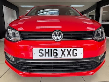 Used Volkswagen Polo 2016 for sale - 78255308: Photo