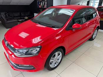 Used Volkswagen Polo 2016 for sale - 78255308: Photo