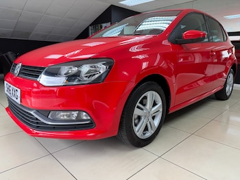 Used Volkswagen Polo 2016 for sale - 78255308: Photo