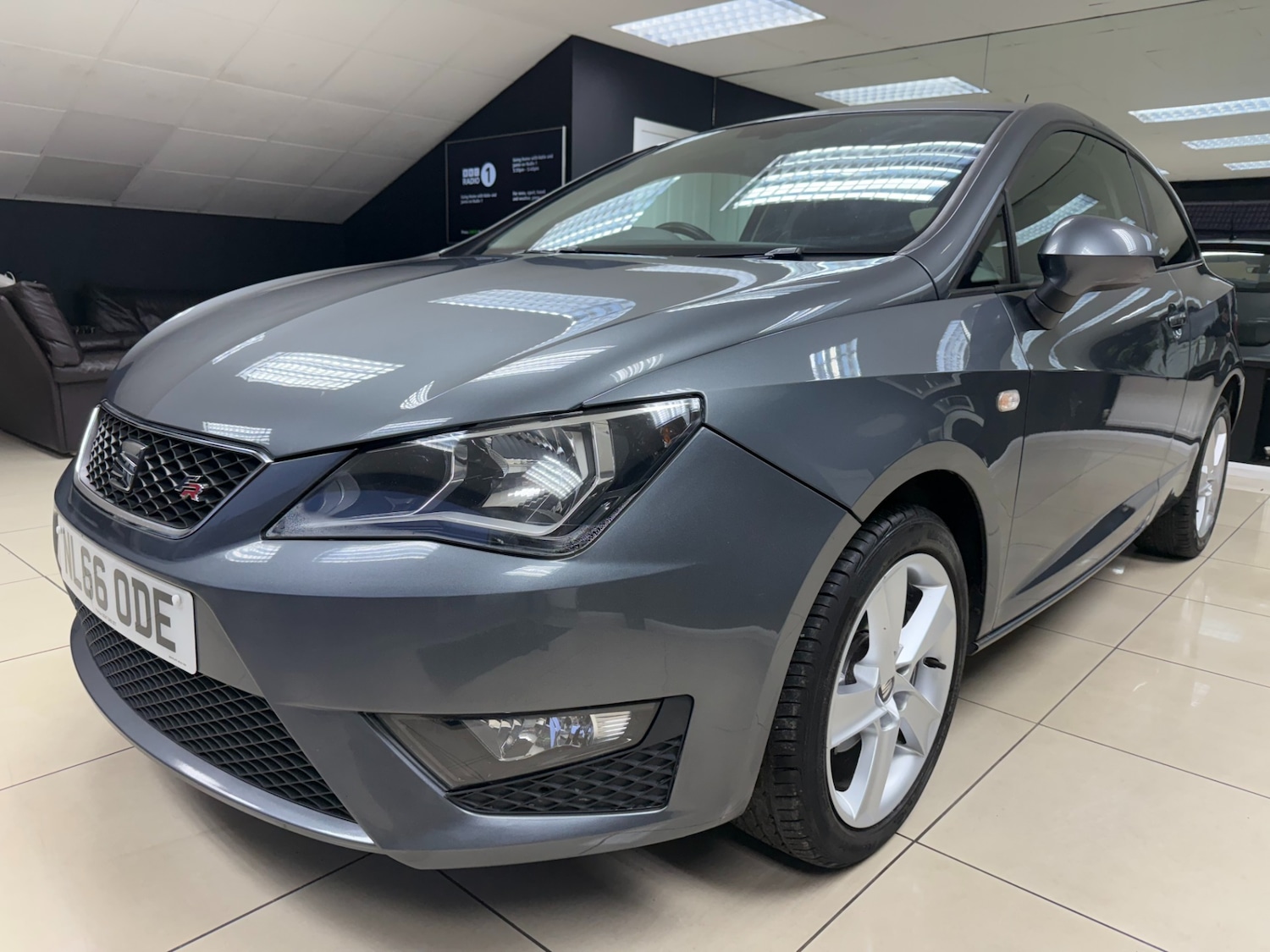 Used SEAT Ibiza 2016 for sale - 76638927: Photo 3