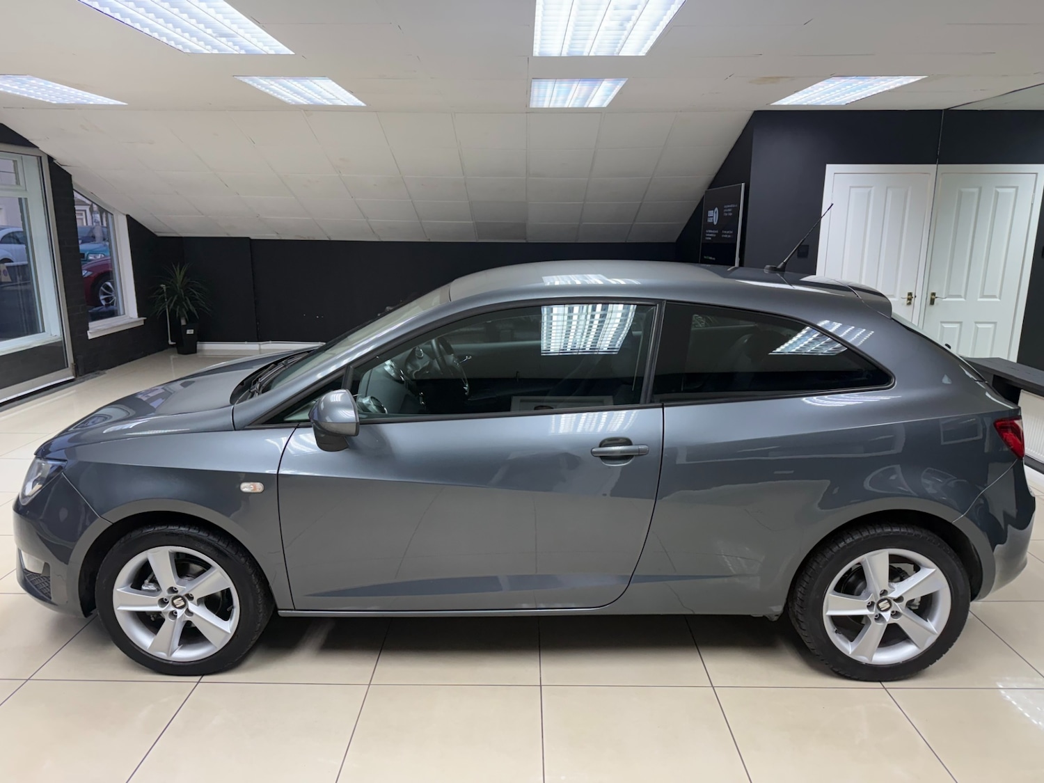 Used SEAT Ibiza 2016 for sale - 76638927: Photo 4